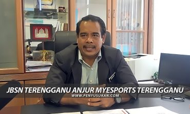 MyEsports Terengganu: Ulasan Pengarah Jabatan Belia dan Sukan Negeri Terengganu