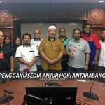Terengganu Sedia Anjur Kejohanan Hoki Antarabangsa