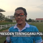 PenyuSukan – Kelab Polo Terengganu Mohd Nazri Nainy