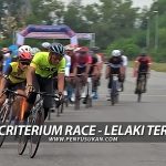 PenyuSukan – Kuala Terengganu Ride Challenge Criterium Race – Men Open
