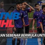 PenyuSukan – Liga Hoki Malaysia 2021 Terengganu Hockey Team THT