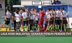 Liga Hoki Malaysia: Senarai Nama Pemain Terengganu Hockey Team 2021