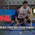 PenyuSukan – Liga Hoki Malaysia THT Buka Tirai Belasah Sabah