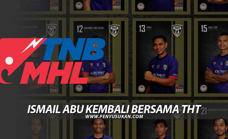 Ismail Abu Kembali Bersama THT