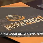 PenyuSukan – Martabat Persatuan Pengadil Bola Sepak Negeri Terengganu