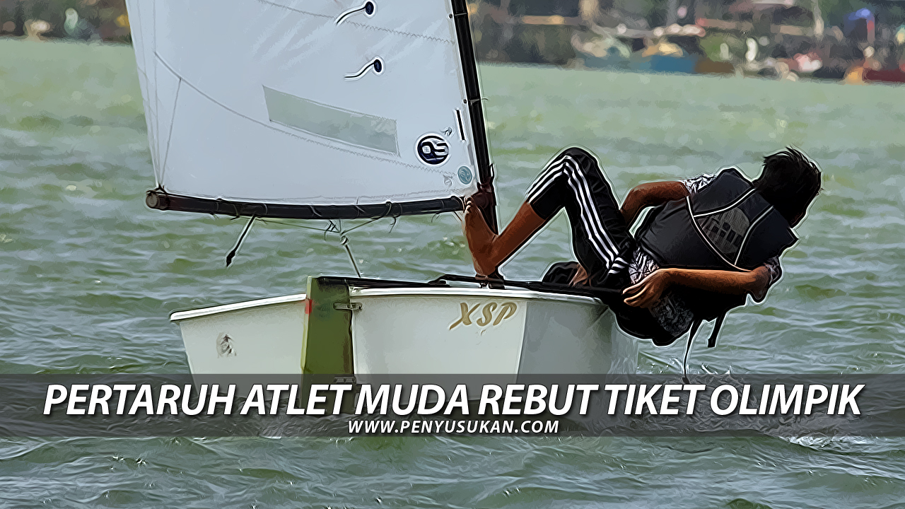 Pertaruh Atlet Muda Rebut Tiket Olimpik