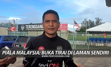 Piala Malaysia: TFC Buka Tirai Di Laman Sendiri