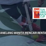 PenyuSukan – Piala Tun Abdul Razak 2020 – Hoki Wanita Mencari Rentak