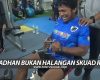 Ramadhan Bukan Halangan Skuad Ragbi Terengganu