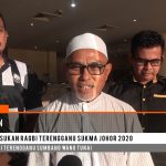 PenyuSukan – SUKMA Johor 2020 – Bapa Angkat Ragbi Terengganu – Haji Alias Harun