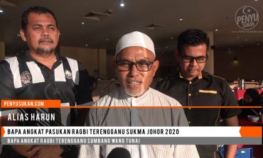 Bapa Angkat Sukan Ragbi Terengganu