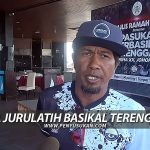 PenyuSukan – SUKMA Johor 2020 – Ketua Jurulatih Basikal Terengganu Syed Mohd Husaini Syed Mazlan