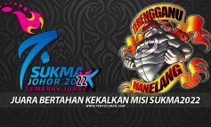 Juara Bertahan Akur SUKMA Johor 2020 Ditunda