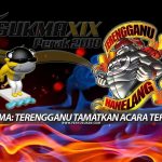 PenyuSukan – SUKMA Terengganu Tamatkan Acara Terjun