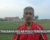 Ulasan Setiausaha Kelab Polo Terengganu
