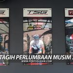 PenyuSukan – Terengganu Cyling Team TSG Tagih Perlumbaan Musim 2021