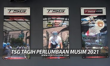 TSG Tagih Perlumbaan Musim 2021
