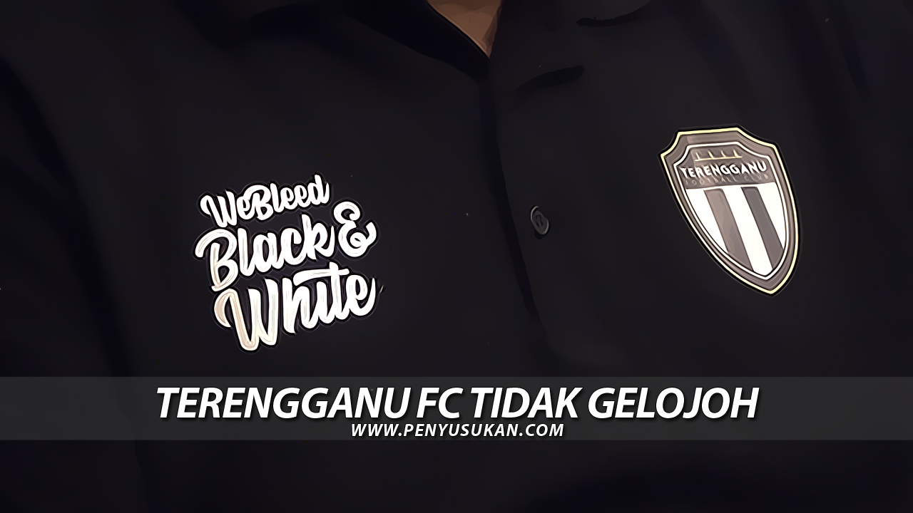 'Graduan AMD' - Terengganu FC Tidak Gelojoh