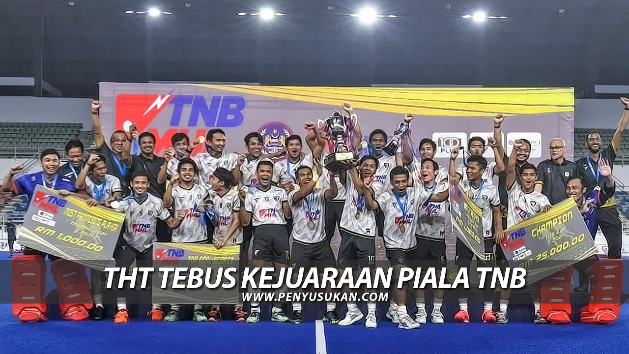 Piala TNB Tebus Piala Liga LHM 2021