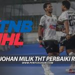 PenyuSukan – Terengganu Hockey Team THT Naib Johan Liga Hoki Malaysia 2021