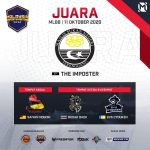 SUKMA Terengganu MLBB Dominasi Malaysia Esports Masters 2020