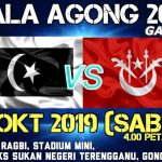 PenyuSukandotcom – Kejohanan Ragbi Piala Agong 2019 – Terengganu vs Kelantan