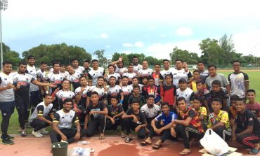 Ragbi Piala Agong: Terengganu Tempah Tiket Suku Akhir