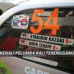 PenyuSukandotcom – Syakirin Razaki – Kenali Pemandu Rali Terengganu