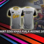 PenyuSukandotcom – Tshirt Edisi Khas Piala Agong 2019 Persatuan Ragbi Negeri Terengganu