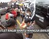 Atlet Ragbi Bantu Mangsa Banjir
