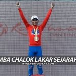 Pelumba Chalok Lakar Sejarah LTDL