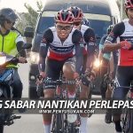 PenyuSukan – Terengganu Cycling Team TSG Sabar Nantikan Perlepasan