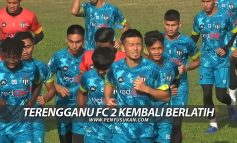 Terengganu FC 2 Kembali Berlatih