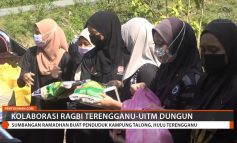 Program Kemasyarakatan: Persatuan Ragbi Negeri Terengganu Bukan Hanya Sekadar Entiti Sukan