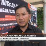 Timbalan Yang Dipertua Persatuan Ragbi Negeri Terengganu Che Mohd Zulkarnain Abdul Wahab