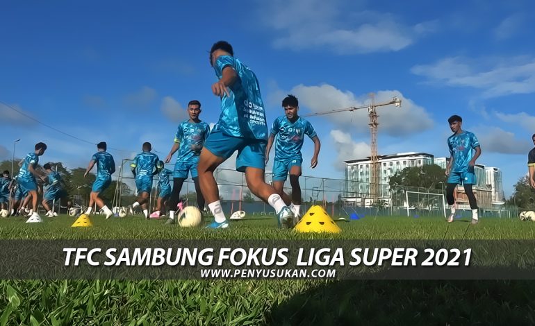 Terengganu FC Kembali Fokus Liga Super
