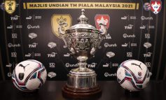 Piala Malaysia: Aksi Kumpulan B Menanti Terengganu