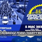 PenyuSukan – BRIDGE TO BRIDGE PDRM CHARITY RIDE 2022