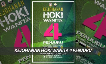 Terengganu Anjurkan Kejohanan Hoki Wanita 4 Penjuru