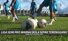 Liga Semi Pro Warnai Kancah Bola Sepak Terengganu