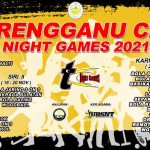 Terengganu City Night Games 2021 Warnai Acara Sukan Negeri Terengganu