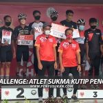 PenyuSukan – Como Challenge Pentas Terbaik Atlet Basikal SUKMA Kutip Pengalaman Pendakian