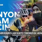 PenyuSukan – Restu Ibu Alia Mansor Terima Tawaran Pasukan Basikal Wanita Dunia Canyon SRAM Racing