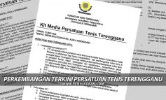 Perkembangan Terkini Persatuan Tenis Terengganu