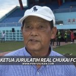 PenyuSukan – Ketua Jurulatih Real Chukai FC