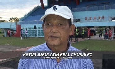 Liga M3: Ulasan Ketua Jurulatih Real Chukai FC