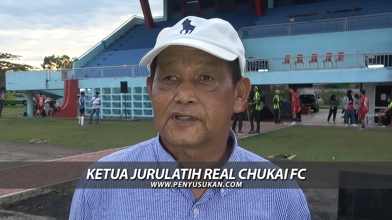 Liga M3: Ulasan Ketua Jurulatih Real Chukai FC
