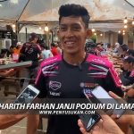 PenyuSukan – Tobaki Pink Racing Team Mohd Harith Farhan Baharin