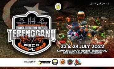 Kejohanan Paintball Kebangsaan ECPL 2.0 Piala Menteri Besar Terengganu