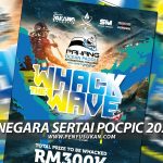 PenyuSukan – 6 Negara Sertai Pahang Ocean Paddle International Challenge 2022